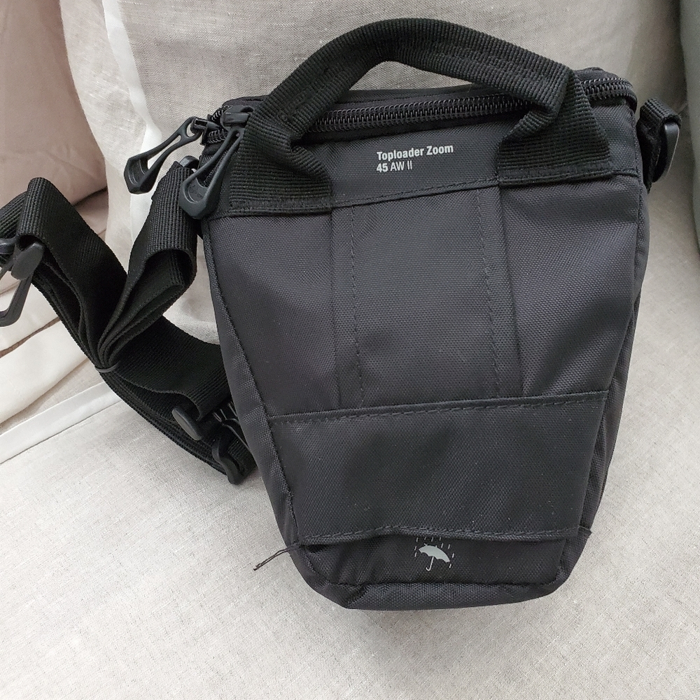 LOWEPRO TOPLOADER CAMERA CASE NWT - Picture 6 of 11